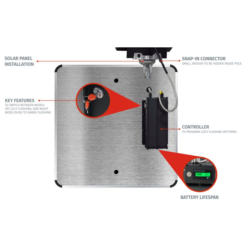 Back Controller Square